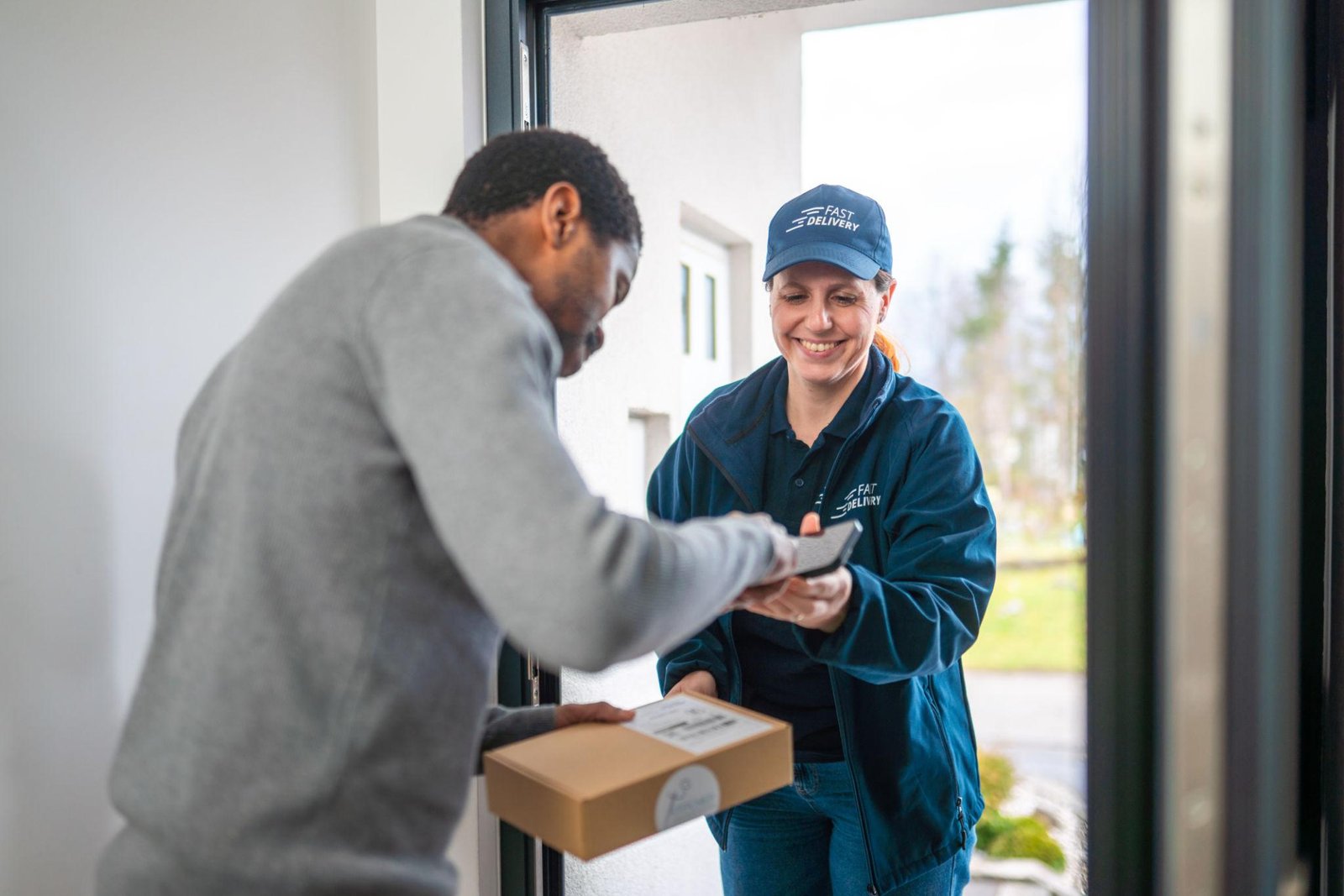 FAST & RELIABLE SERVICE